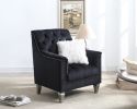 Glory Furniture Dania G853-C Chair , BLACK