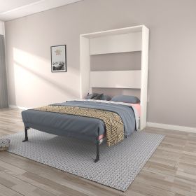 Modern Design Full Size Vertical Murphy Bed for Bedroom