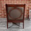 Leather Accent Chair