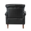 Medea Armchair-BLACK